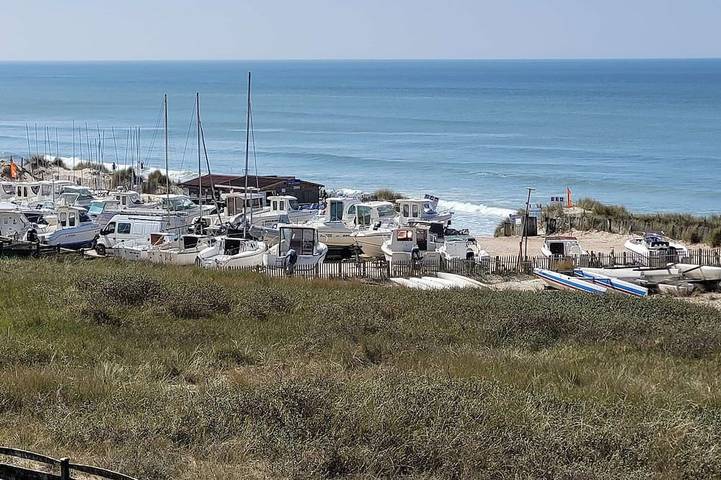 Ferienwohnung für 6 Personen, mit Balkon, mit Haustier - 1