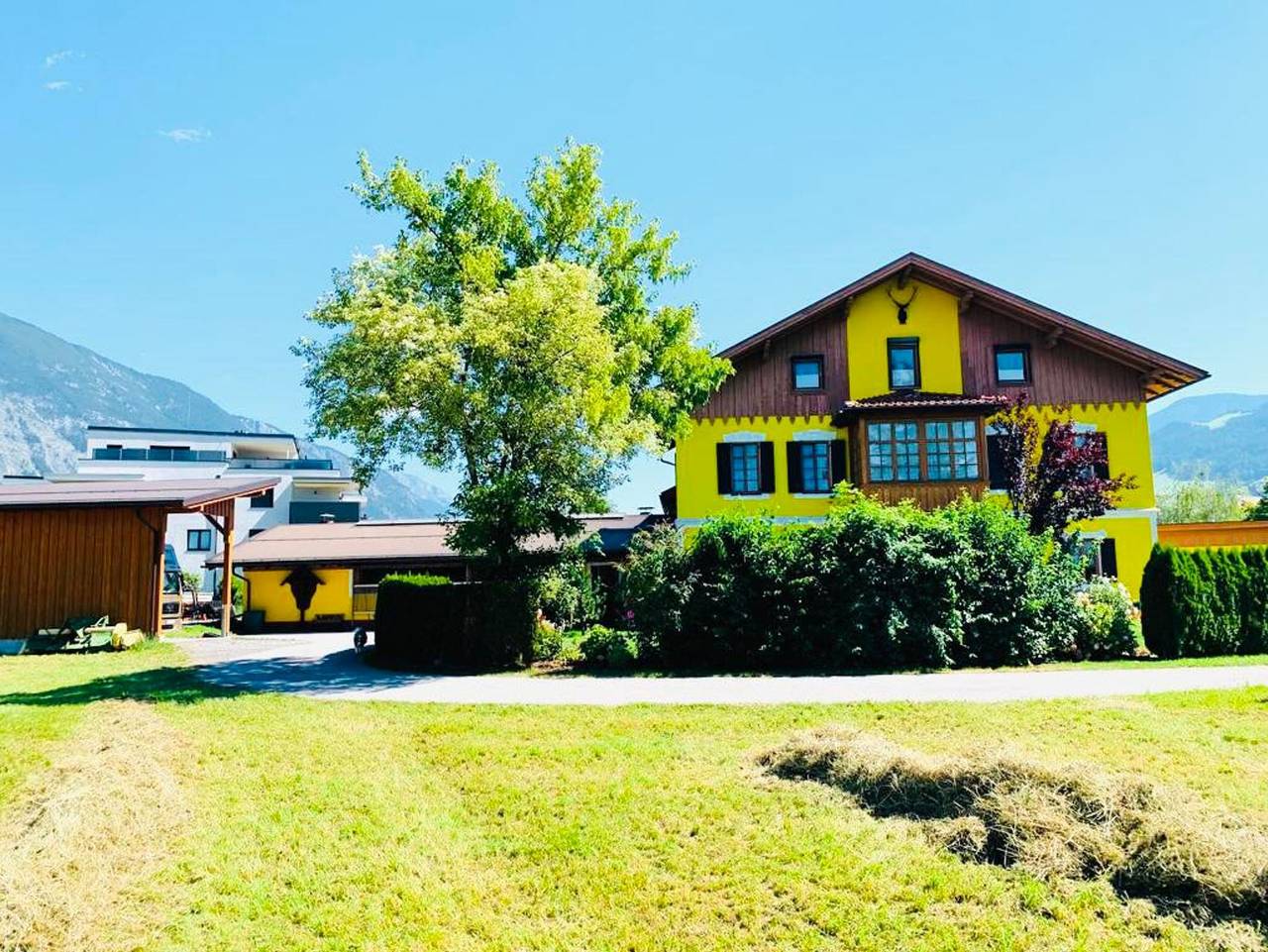 Ganze Ferienwohnung, Sonnwendhof "Kellerjochblick" - Ferienwohnung Kellerjochblick in Schwaz, Tiroler Unterland