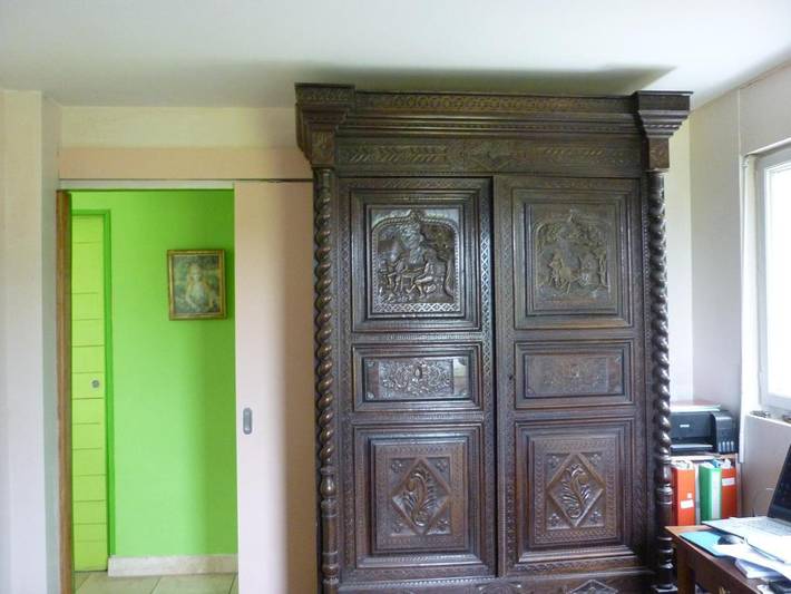 Location de vacances pour 2 personnes, avec terrasse ainsi que jardin et vue à Saint-Clet - 4