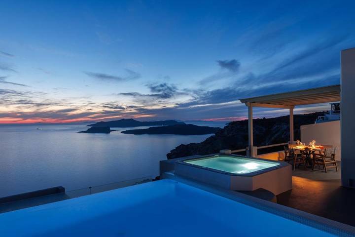 Apartmenthotel für 2 Personen, mit Ausblick und Garten sowie Pool - 1