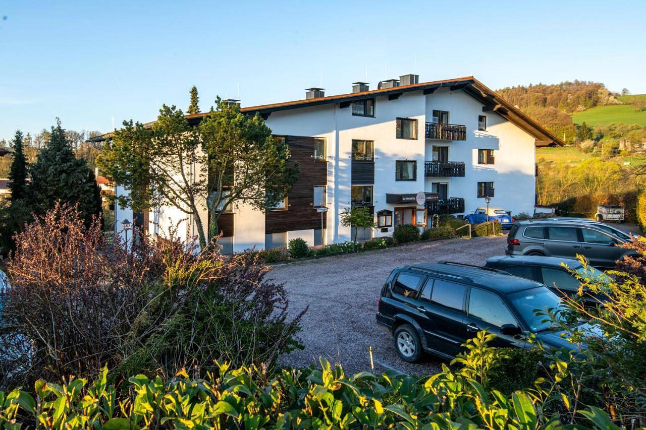 Landhotel Lortz in Reichelsheim, Odenwaldkreis