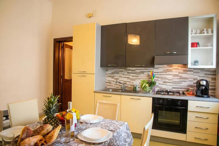 Gîte pour 4 personnes, avec balcon et vue sur l’océan à Torre Dell'orso - 4