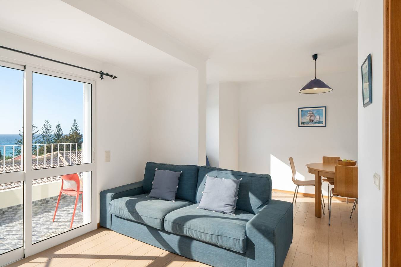 Vakantieappartement voor 3 personen met balkon, foto 8