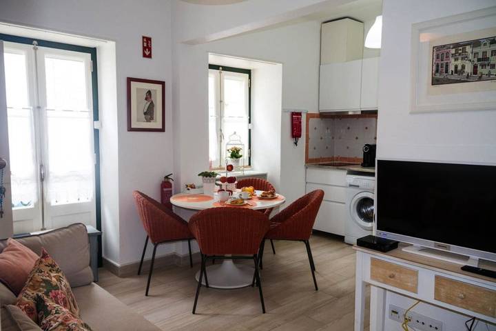 Apartamento de férias para 4 pessoas em Ericeira