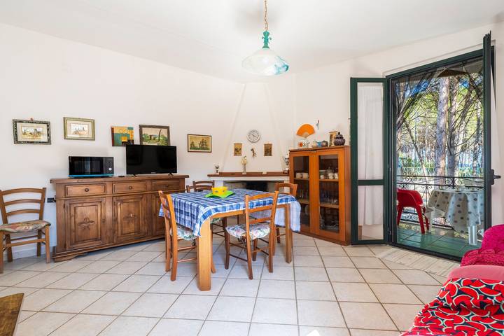 Location de vacances pour 4 personnes, avec balcon et jardin, animaux acceptés dans Cardedu - 4
