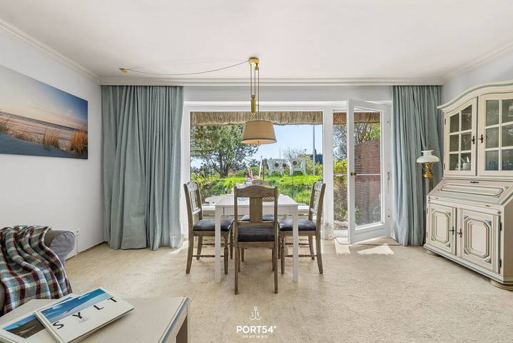 Ferienhaus für 3 Personen, mit Garten, mit Haustier in List (Sylt) - 2