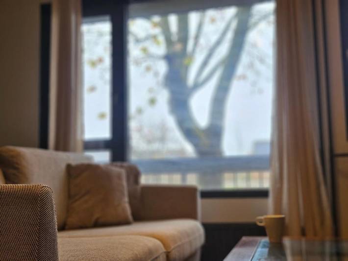 Appartement de vacances pour 3 personnes, avec vue