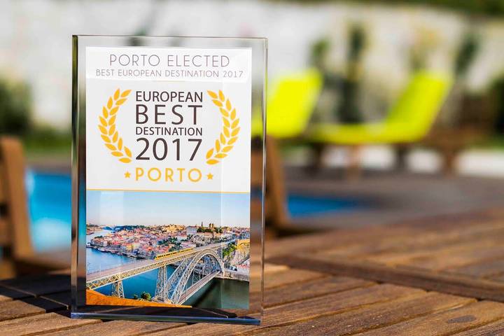 Gîte pour 4 personnes, avec piscine et jardin à Porto - 4