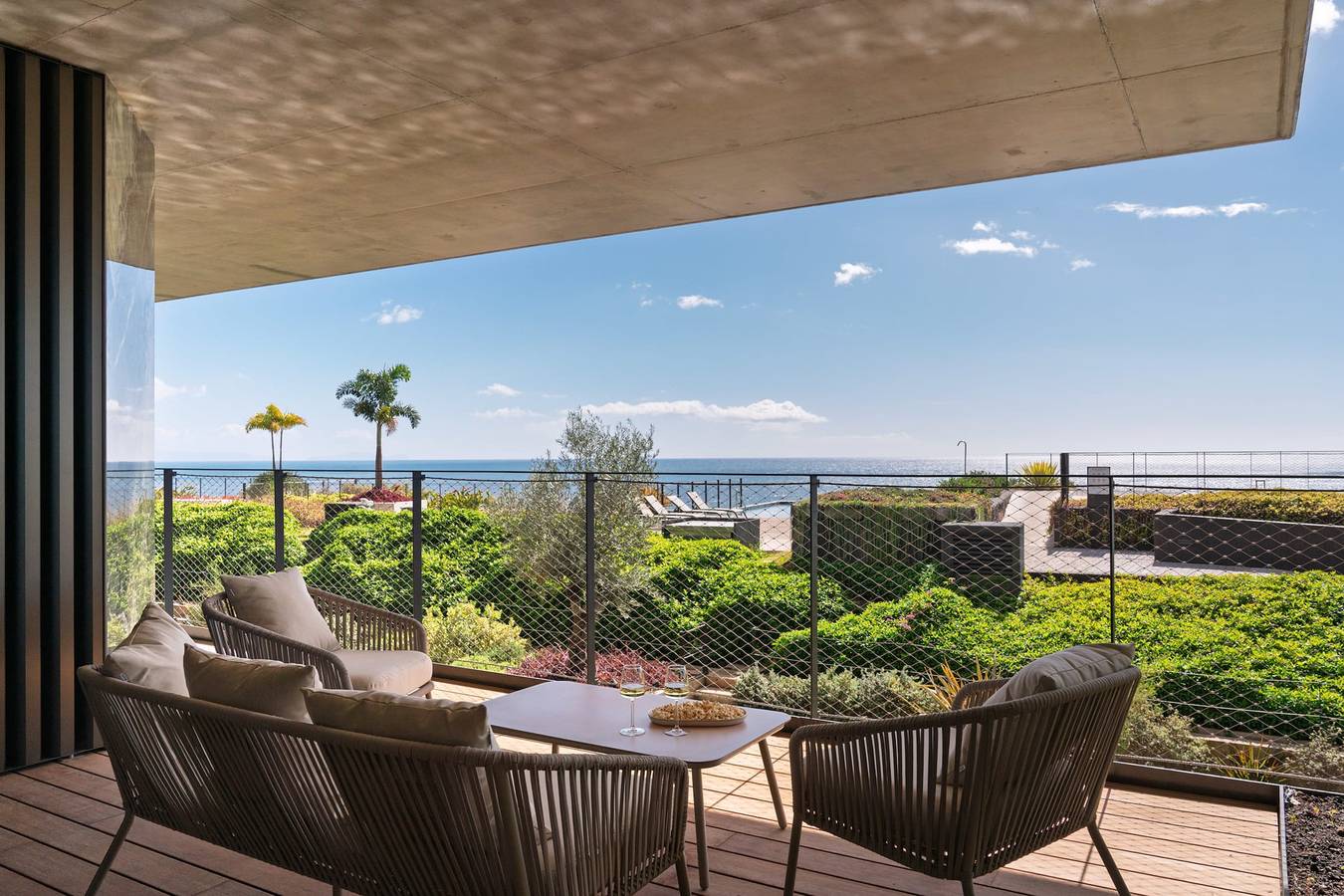 Apartamento De Férias para 5 Pessoas em São Martinho (desambiguação), Madeira
