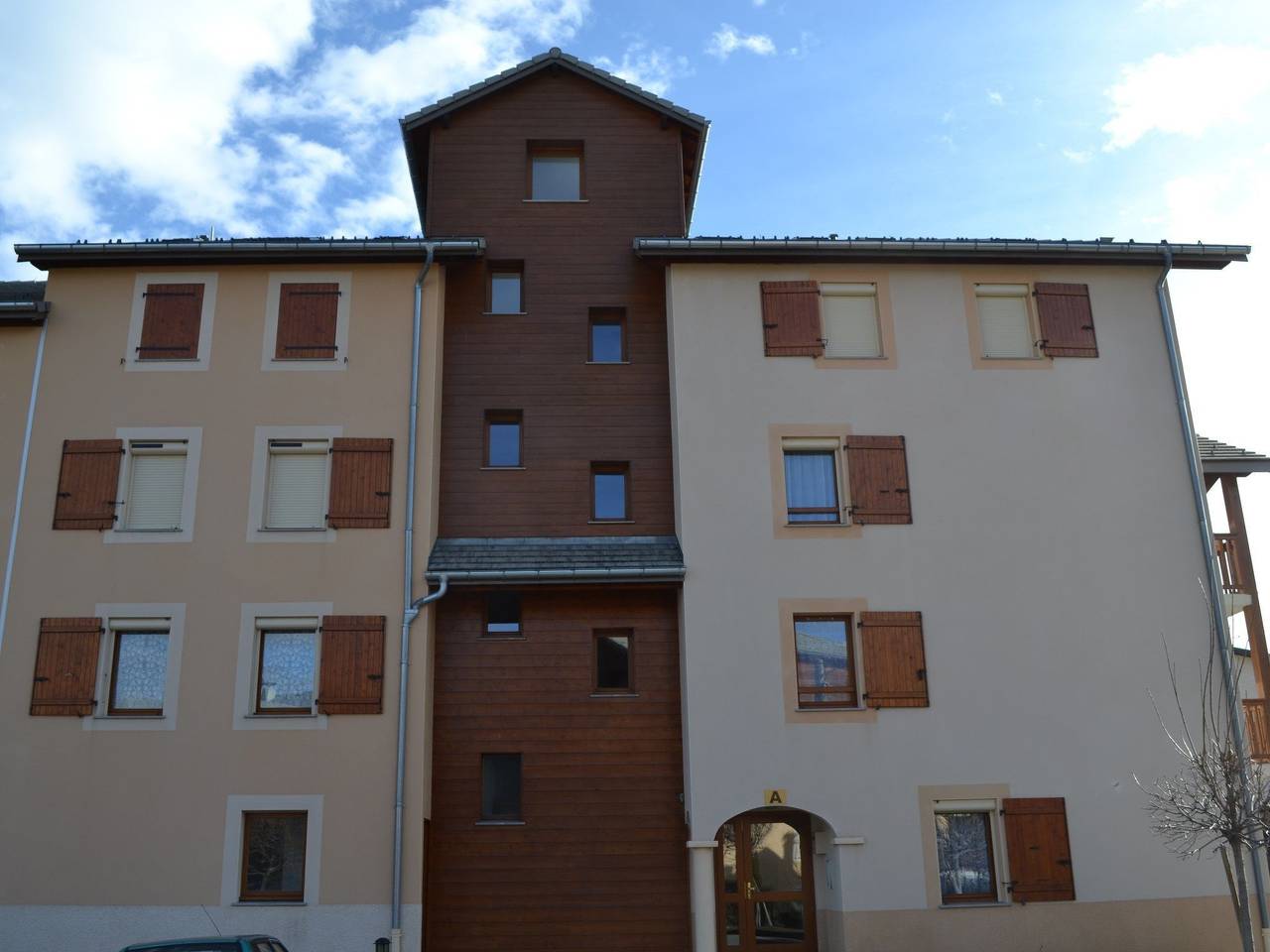 Apartamento entero, Appartement T3 Klassifiziert 3 Sterne in Embrun (Altos Alpes), Parque Nacional de los Ecrins