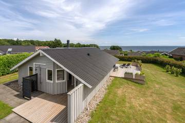 Ferieudlejning til 6 Personer i Sydals, Mommark, Billede 1