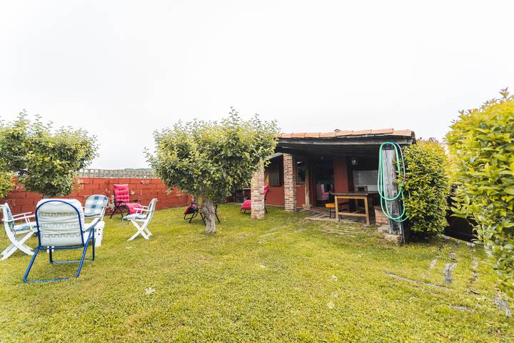 Chalet para 4 personas, con Jardín en Provincia de Palencia