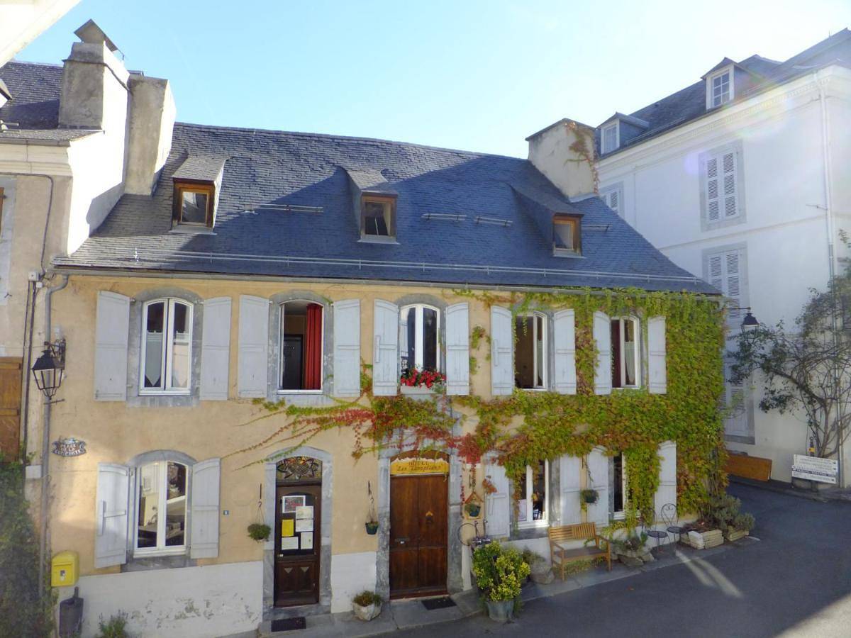 Hôtel Les Templiers in Luz-Saint-Sauveur, Parc national des Pyrénées