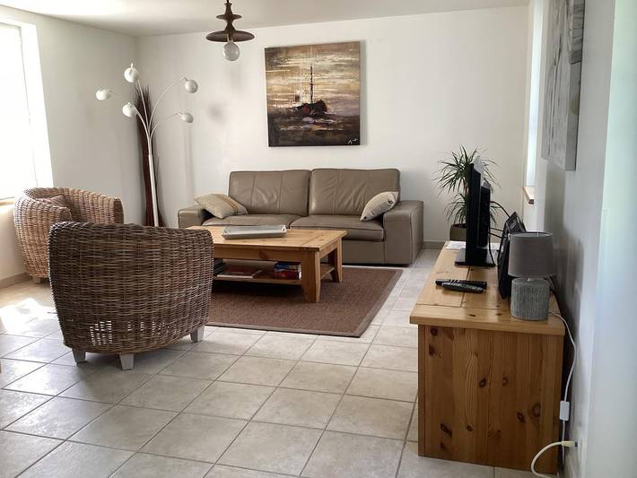 Gîte pour 4 personnes, avec Terrasse et Jardin dans Parc naturel régional des Boucles de la Seine Normande - 2