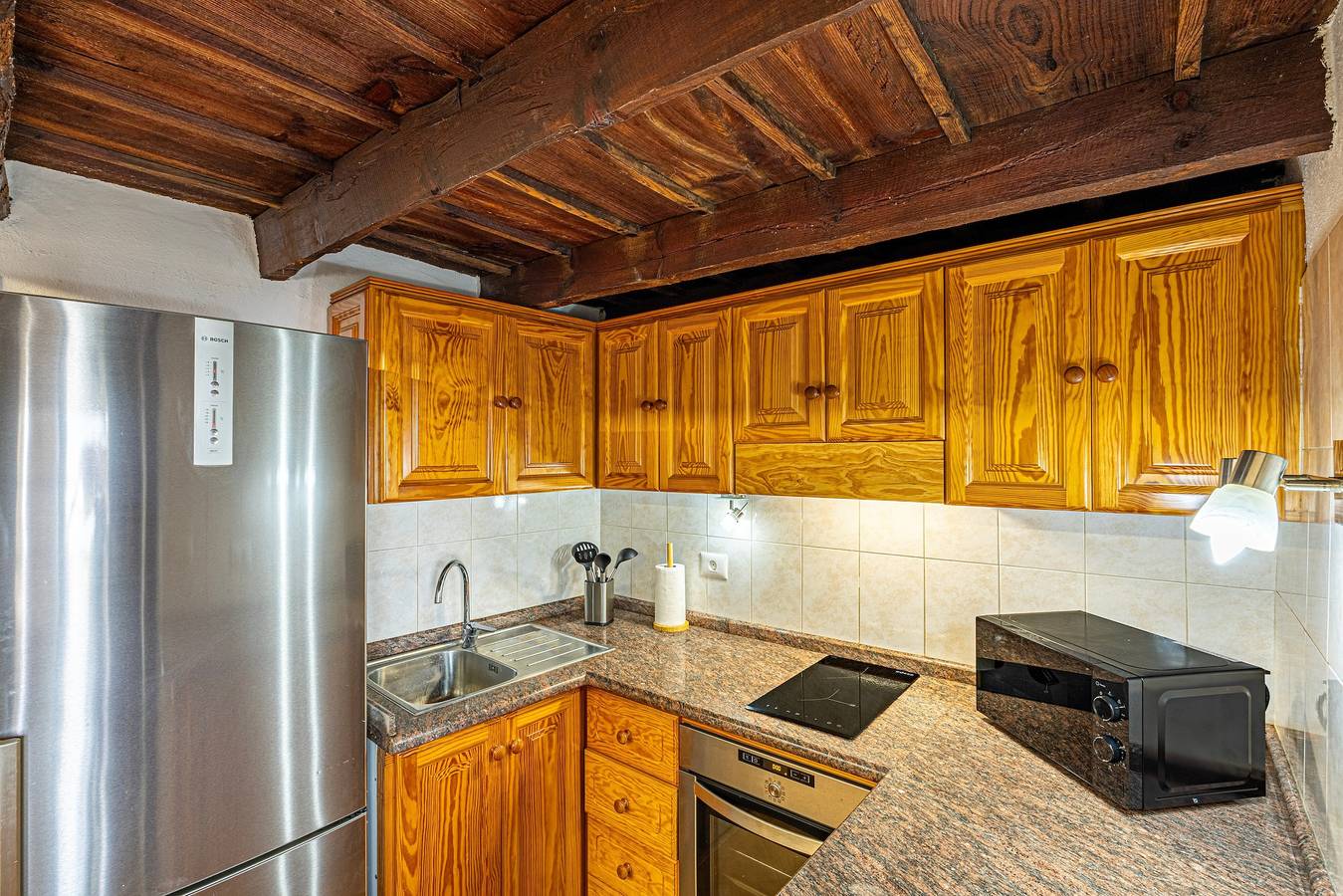 Casa Piedra y Tea: Privé verwarmd zwembad en zeezicht, foto 13