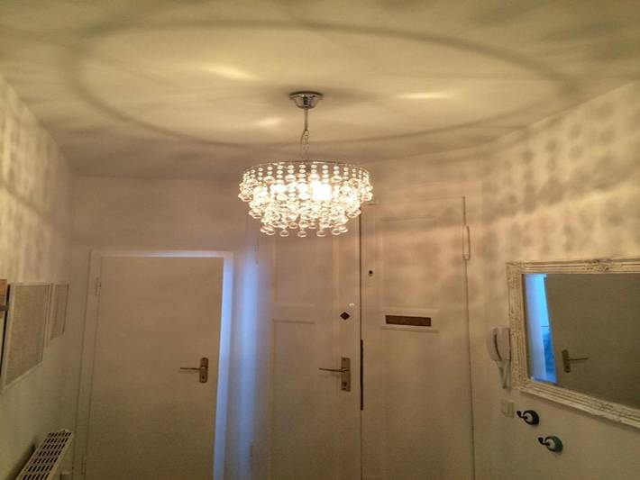 Ferienwohnung für 4 Personen, mit Garten und Ausblick in Pieschen-Nord/Trachenberge - 2