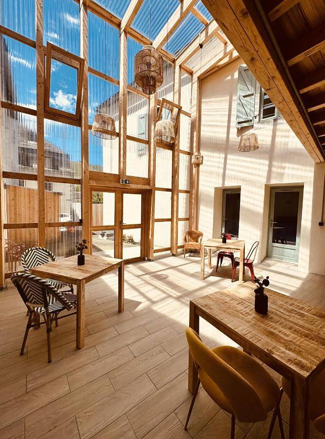 Location de vacances pour 2 personnes, avec terrasse à Bedous - 3