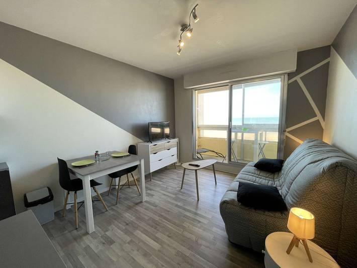 Gîte pour 2 personnes, avec balcon à Saint-Jean-de-Monts - 3