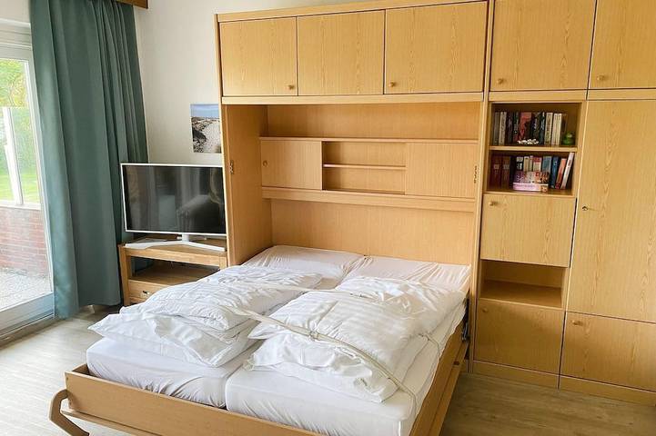 Ganze Wohnung, Ferienwohnung Haus Hooge Whg 01 in St. Peter-Ording, Eiderstedt