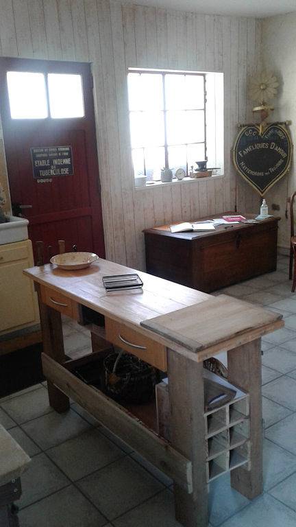 Gîte pour 4 personnes, avec terrasse dans Indre - 4