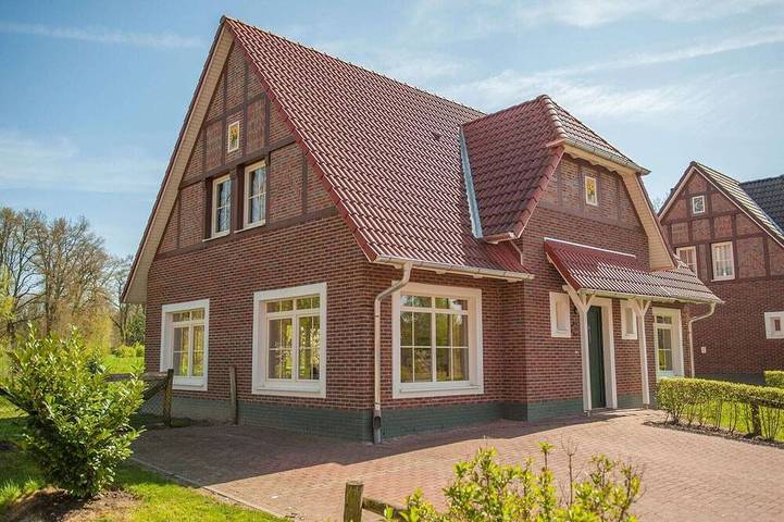 Ferienhaus für 14 Personen, mit Garten und Sauna in Bad Bentheim