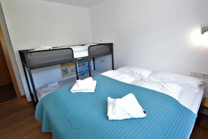 Hütte für 4 Personen, mit Balkon und Sauna in Steinernes Meer - 3