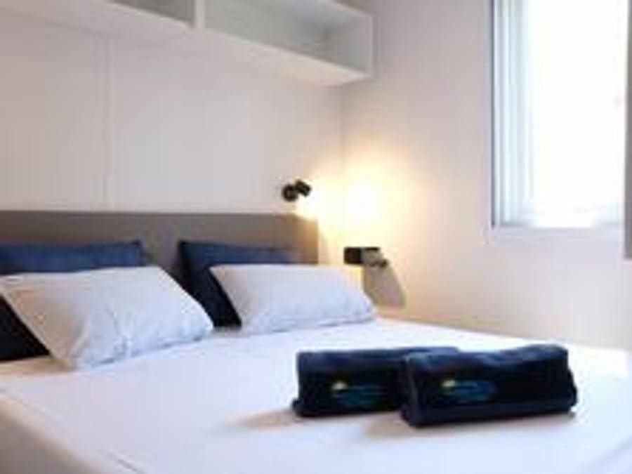 Camping Ca Savio  - Mobilhome 6 personas - Suite Happy Premium in Punta Sabbioni, Provincia de Venezia