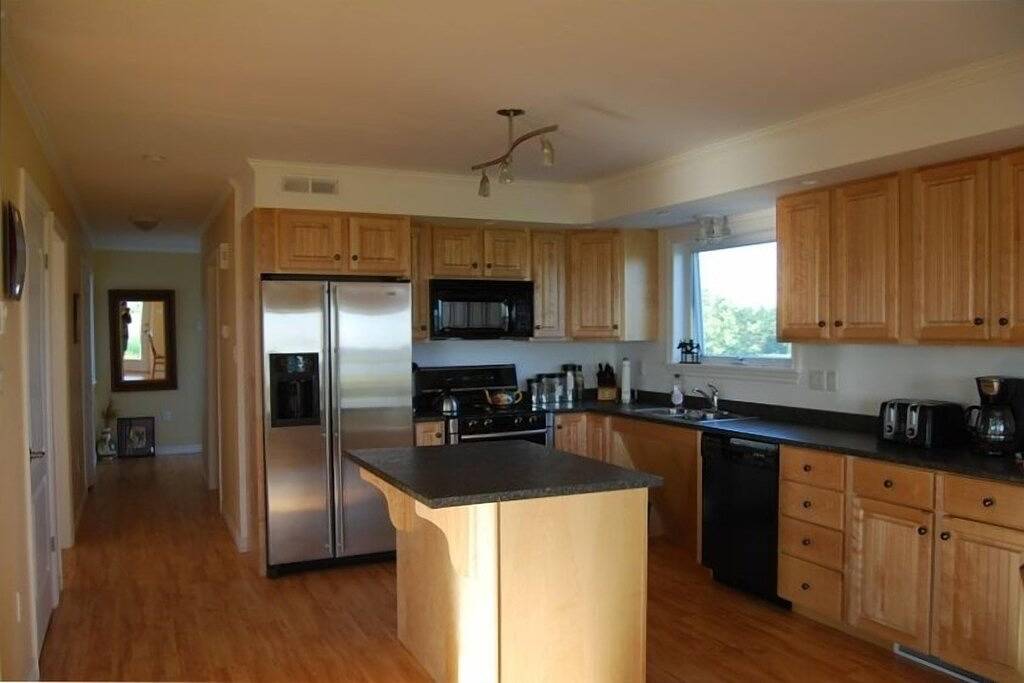 Nur wenige Minuten von den schönen Stränden - Luxus und Komfort mit einem fantastischen Blick in Kings County (Kanada)