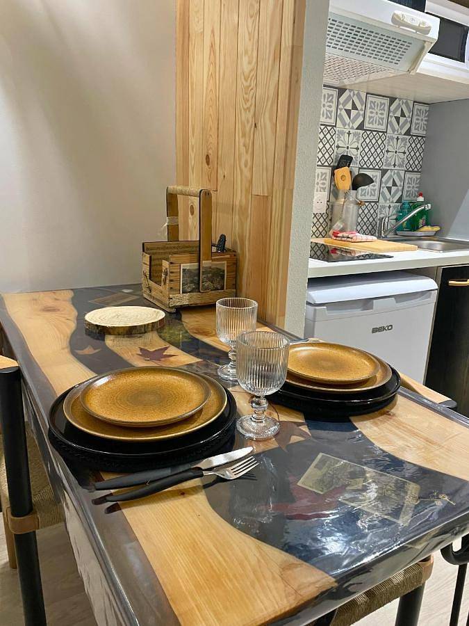 Gîte pour 2 personnes dans Gare De Lourdes - 3