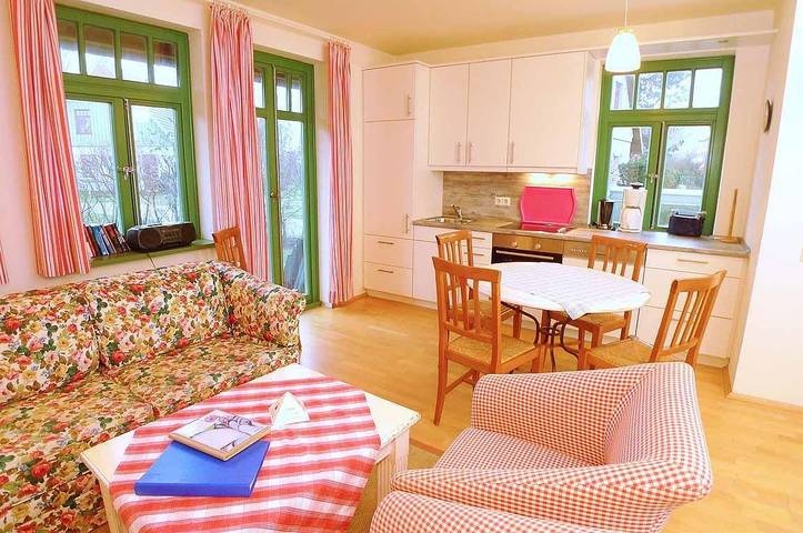 Ferienhaus für 6 Personen, mit Garten, mit Haustier in Mecklenburg-Vorpommern - 3