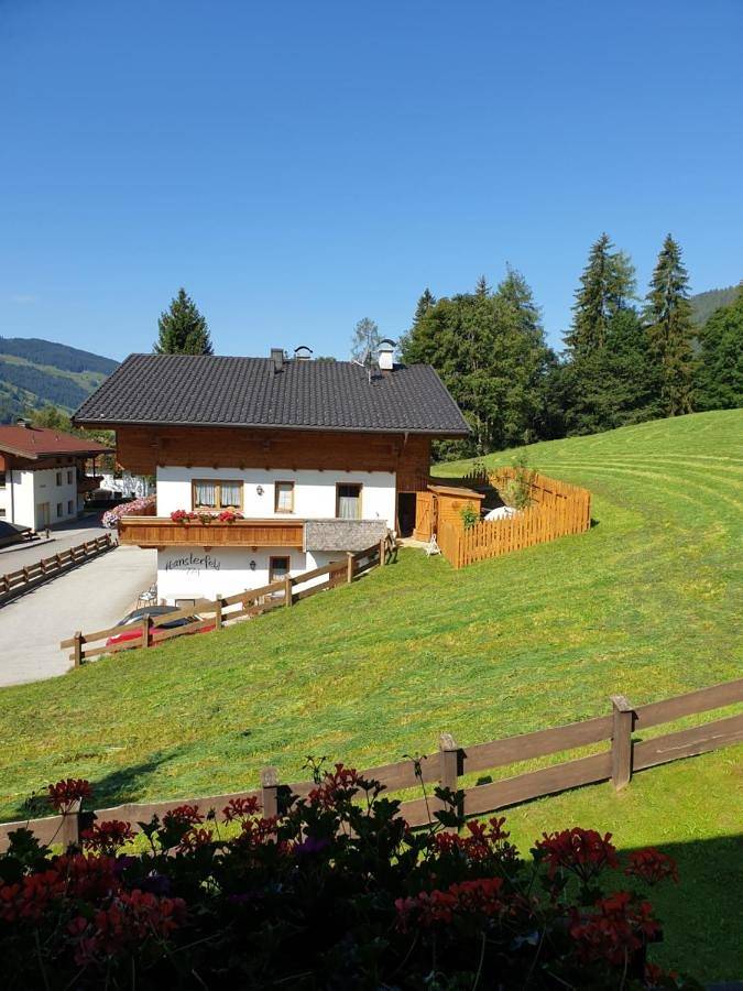 Haus Theresia in Alpbach, Kaisergebirge