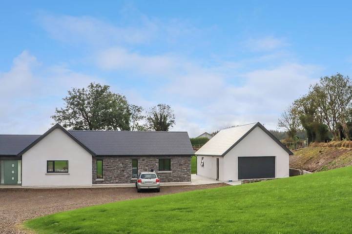 Cottage for 2 people, with garden - 1