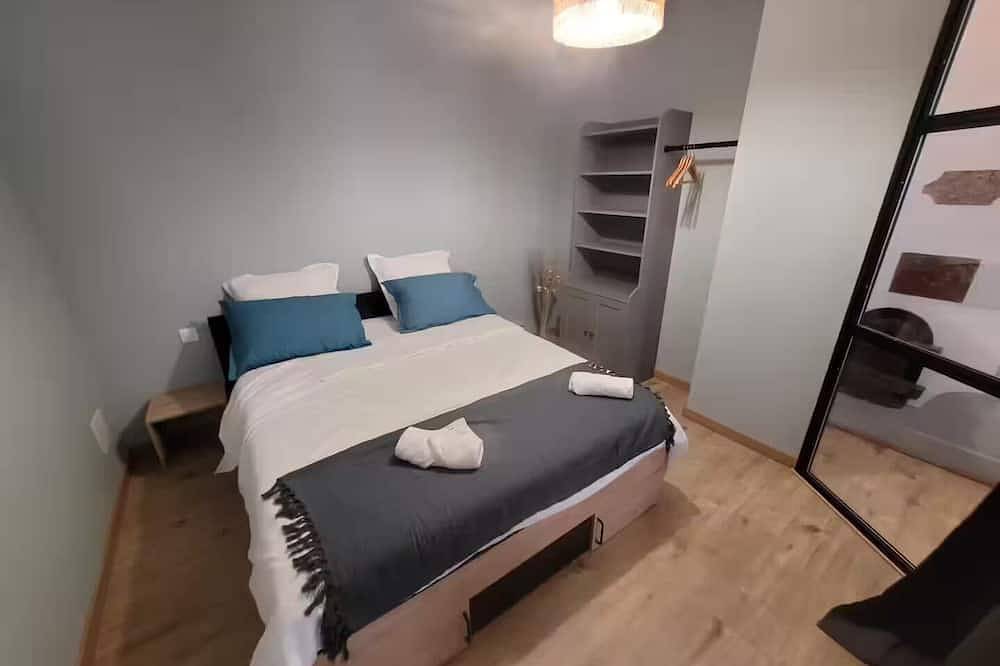Ganze Wohnung, Gîte Domaine De L'oustal Nau in Peyriac-de-Mer, Mittelmeerküste (Frankreich)