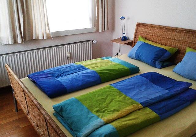 Ferienhaus für 4 Personen, mit Balkon und Garten, mit Haustier in Otterndorf - 4