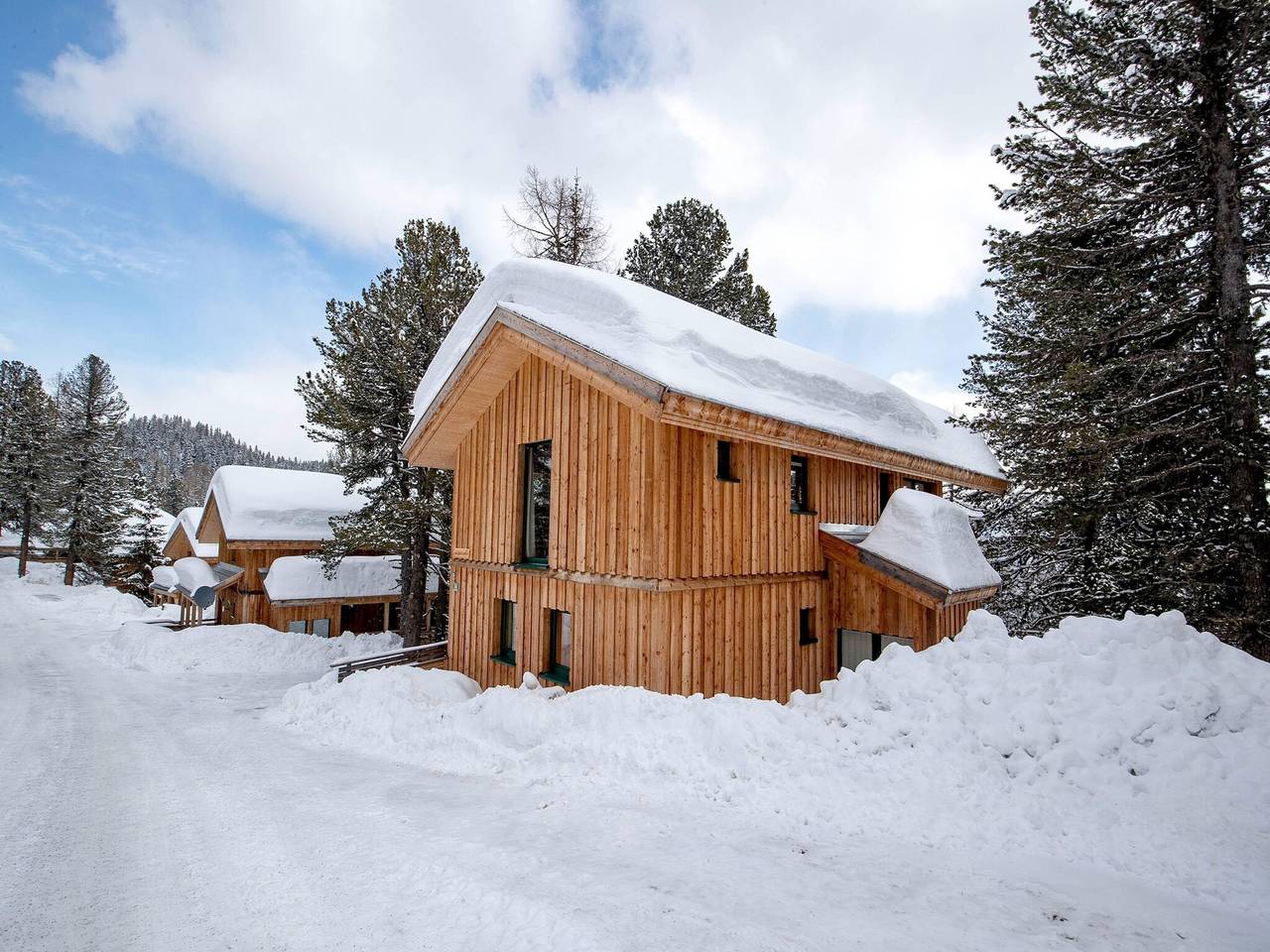 Casa vacanza a Nockberge a partire da 427€ a notte