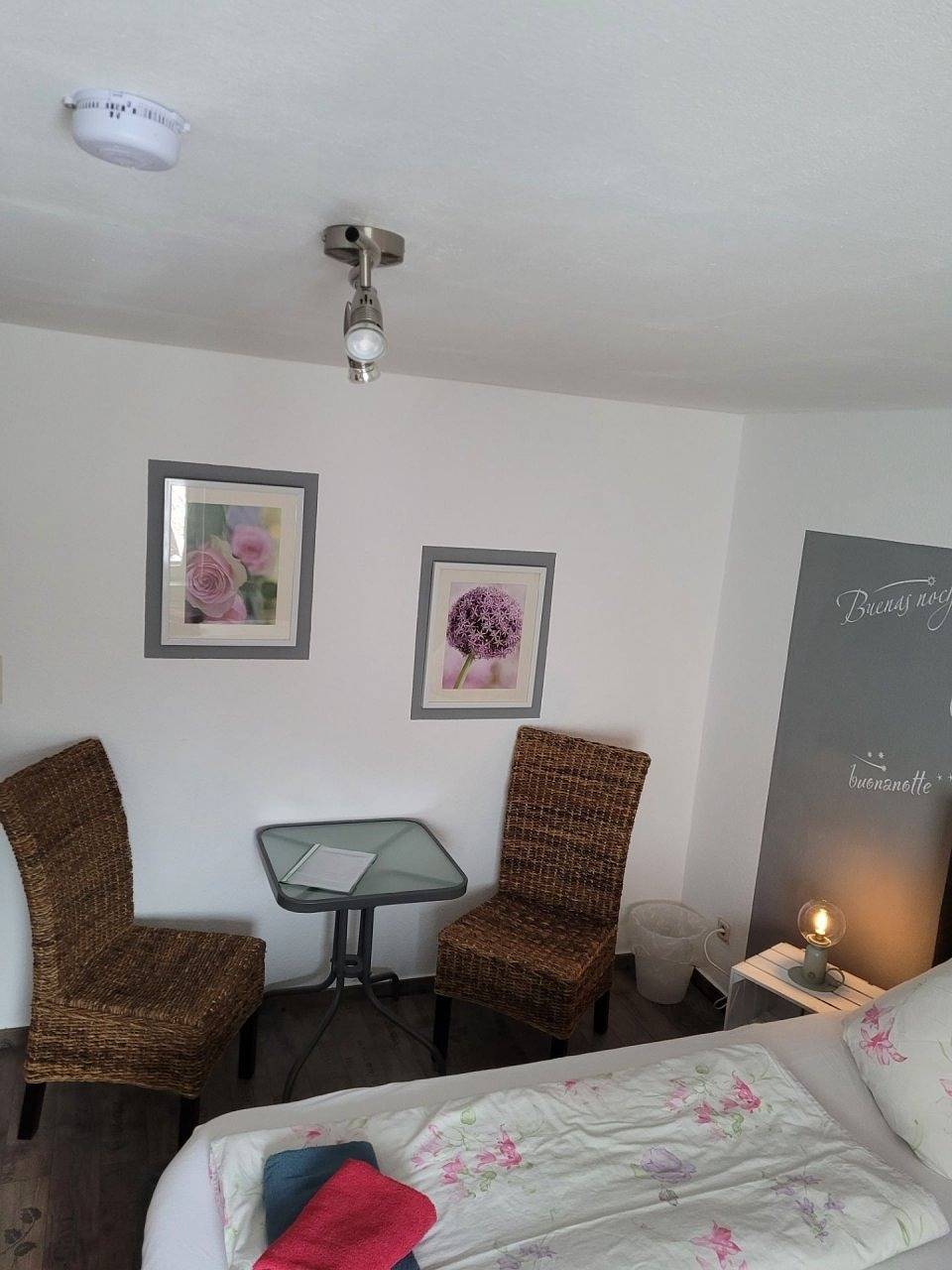 Zimmer 3 / Gästezimmer Haus Talblick Lautenthal / Langelsheim in Lautenthal, Langelsheim