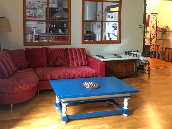 Ganze Wohnung, Charmante Wohnung im Herzen von Angers in Angers, Angers und Umgebung