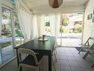 Villa pour 8 Personnes dans Biscarrosse Plage, Biscarrosse, Photo 3