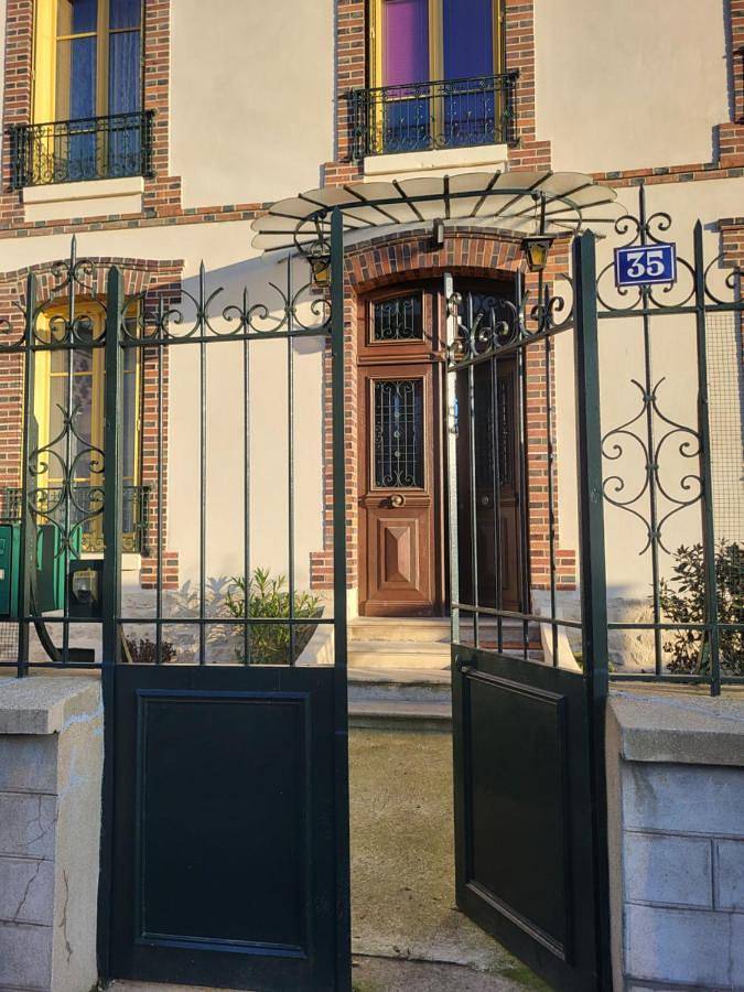 Location de vacances pour 2 personnes, avec jardin et terrasse à Saint-Florentin - 2