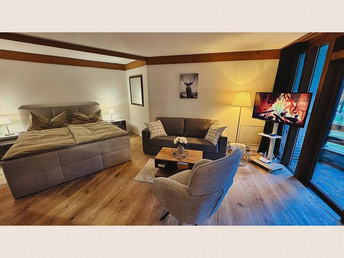 Apartamento entero, Am Dürrbach 4/413 Appartement/Fewo 2-Bettwohnung in Engelberg, Cantón de Obwalden