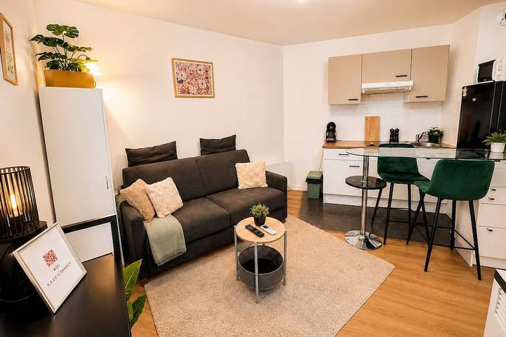 Apartamento de vacaciones para 2 personas - 1