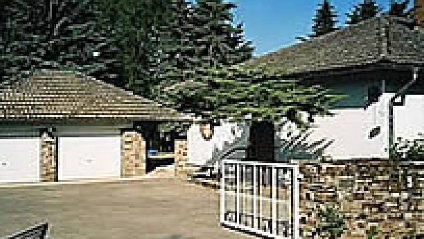 Ferienhaus für 11 Personen, mit Terrasse und Garten, mit Haustier in Geisenheim