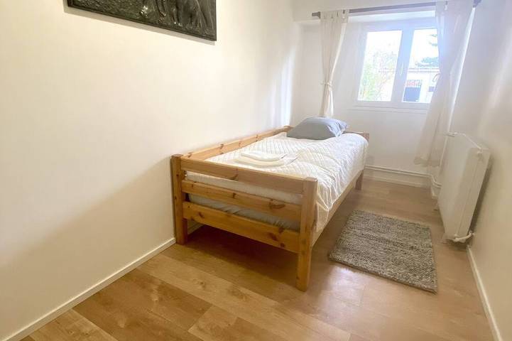 Gîte pour 7 personnes à Saint-Clément (Yonne) - 3