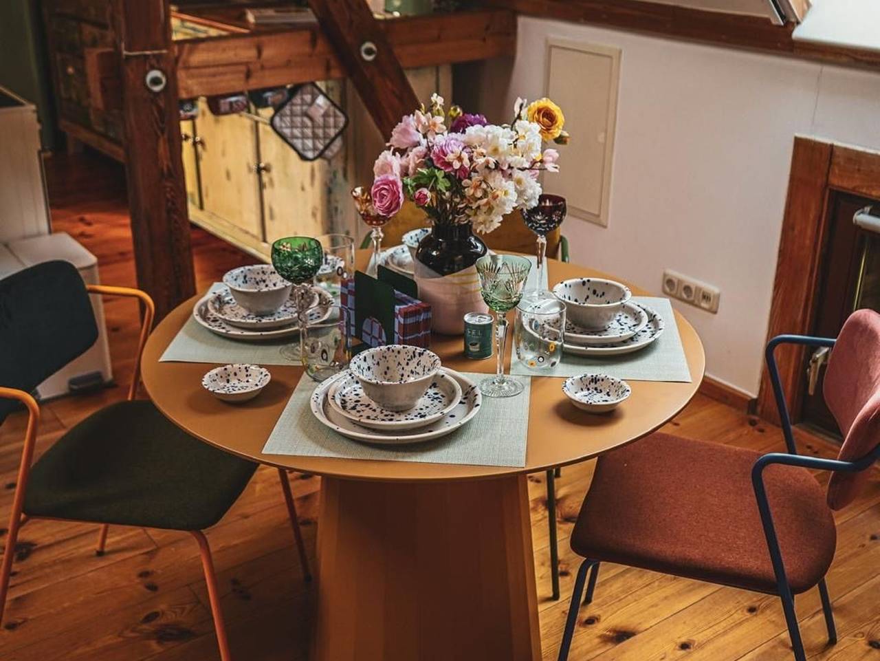 Ganze Ferienwohnung, Designer Retro Loft 50m2 in Caputh, Schwielowsee