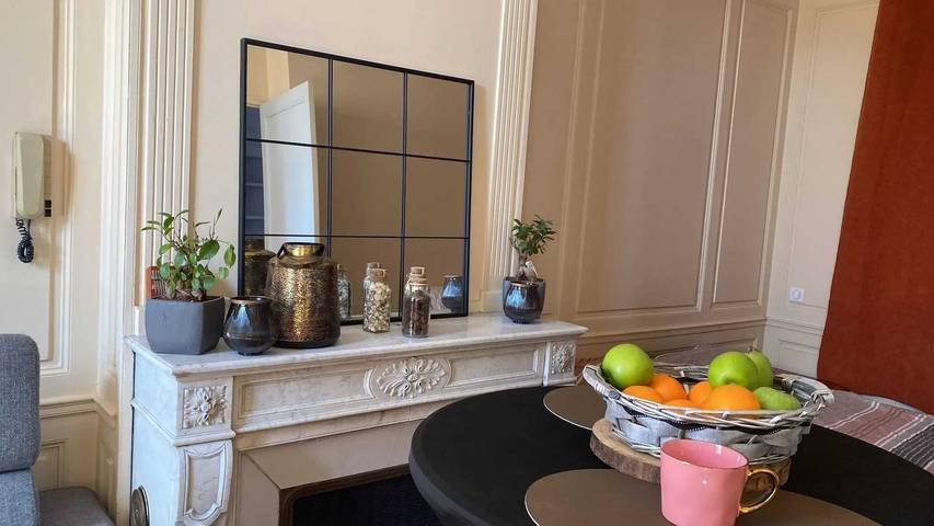 Appartement de vacances pour 4 personnes dans l' Eure - 4