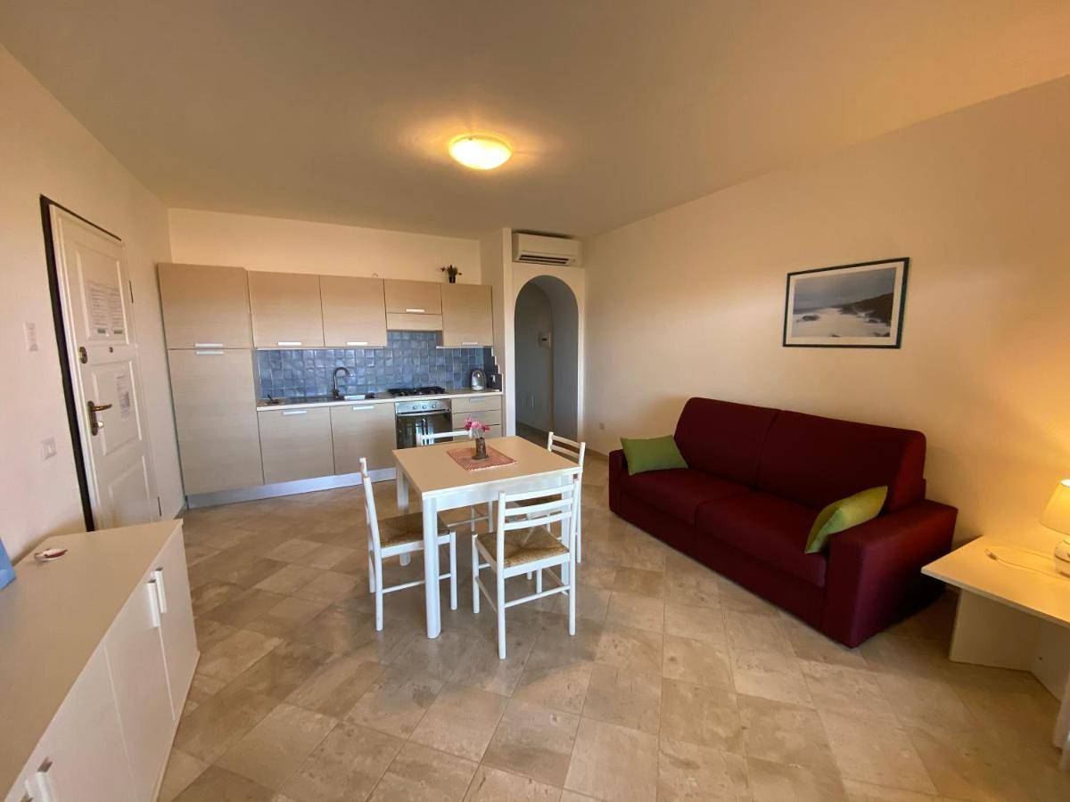 Appartement entier, Seaview Apartment (N° 12) in Porto Pozzo, Santa Teresa Gallura