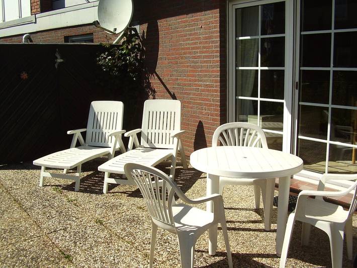Ferienwohnung für 3 Personen, mit Garten und Terrasse, kinderfreundlich - 1
