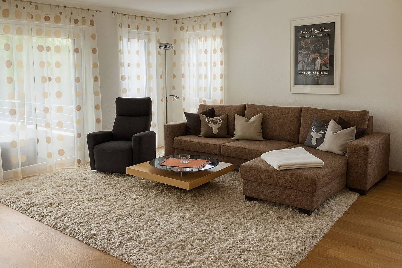 Apartamento entero, Ferienwohnung Bellevue in Immenstaad, Immenstaad am Bodensee