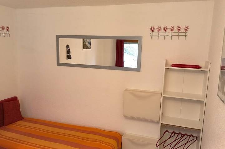 Ferienwohnung für 4 Personen, mit Garten und Sauna sowie Balkon in Lauterbrunnen - 4