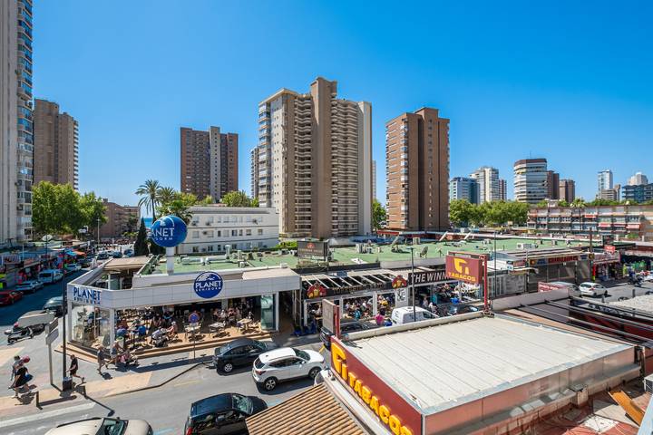 Entire apartment, Niza Apartment Levante Beach in Playa de Levante, Costa Blanca